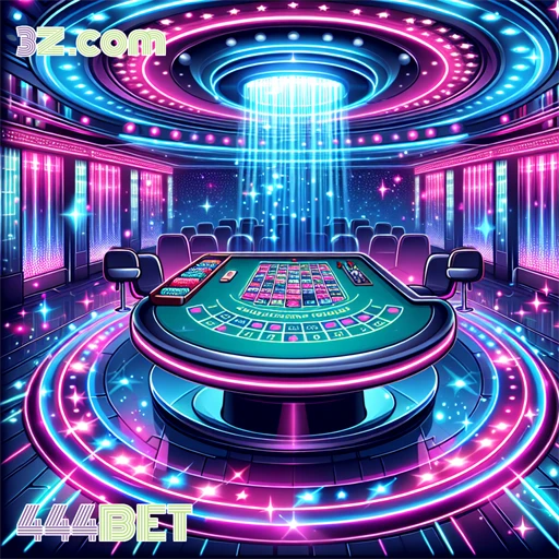 Cassino 444BET: A Experiência de Jogo Que Você Merece