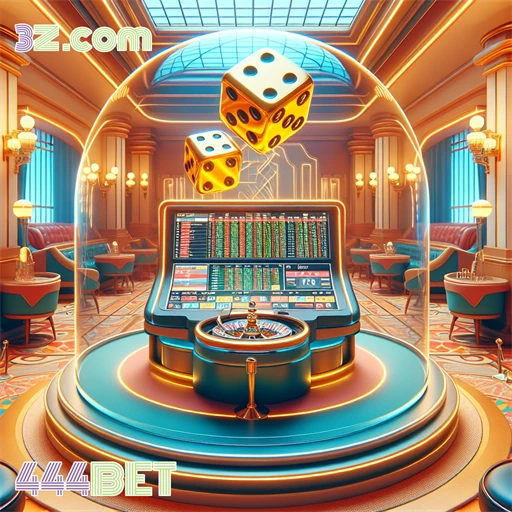 Login no 444BET: A Porta de Entrada para Emoções