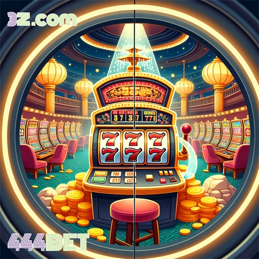 A Seção Paga do 444BET: Jogos que Encantam