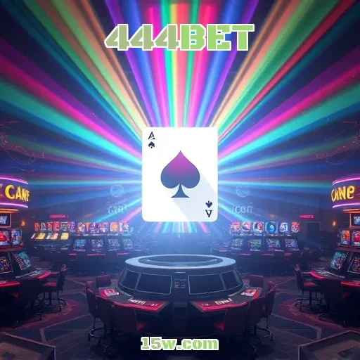 444BET: Os Jackpots que Transformam Jogo em Grande Emoção