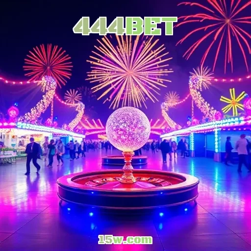 444BET: Descubra Como Praticar Jogos Responsáveis e Seguros