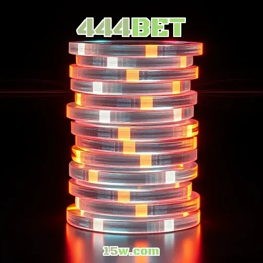 444BET: A Experiência Definitiva em Poker Online no Brasil